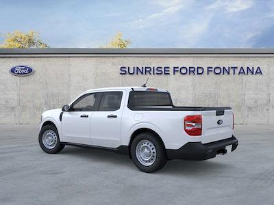 2025 Ford Maverick SuperCrew Cab AWD Pickup for sale #FS2732 - photo 2