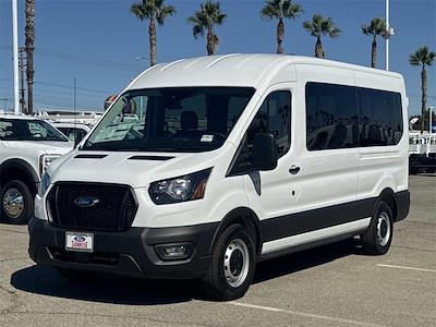 2025 Ford Transit 350 Medium Roof RWD Passenger Van for sale #FS2734C - photo 1