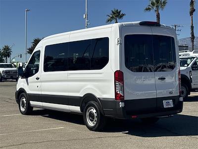 2025 Ford Transit 350 Medium Roof RWD Passenger Van for sale #FS2734C - photo 2