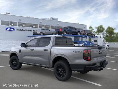2025 Ford Ranger SuperCrew Cab RWD Pickup for sale #FS2739 - photo 2