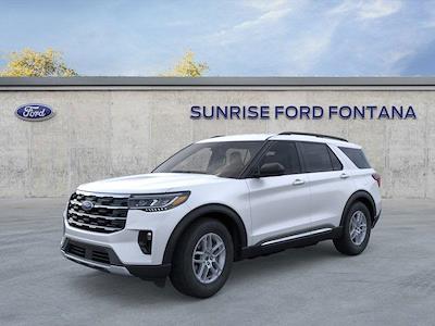 2025 Ford Explorer RWD SUV for sale #FS2750DT - photo 1