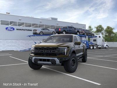 2025 Ford F-150 SuperCrew Cab 4WD Pickup for sale #FS2755 - photo 2