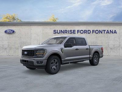 2025 Ford F-150 SuperCrew Cab RWD Pickup for sale #FS2762 - photo 1