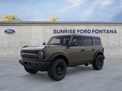 2025 Ford Bronco 4WD SUV for sale #FS2770 - photo 1