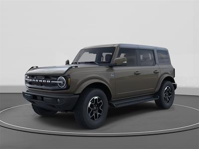2025 Ford Bronco 4WD SUV for sale #FS2780DT - photo 1