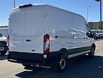 2025 Ford Transit 150 Medium Roof RWD Empty Cargo Van for sale #FS2785C - photo 4