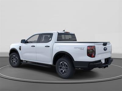 2025 Ford Ranger SuperCrew Cab 4WD Pickup for sale #FS2797 - photo 2