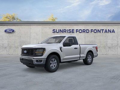 2025 Ford F-150 Regular Cab 4WD Pickup for sale #FS2801 - photo 1