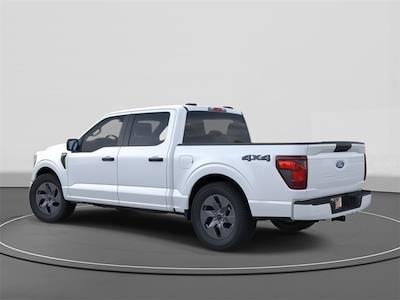 2025 Ford F-150 SuperCrew Cab 4WD Pickup for sale #FS2804 - photo 2