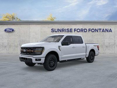 2025 Ford F-150 SuperCrew Cab 4WD Pickup for sale #FS2818 - photo 1