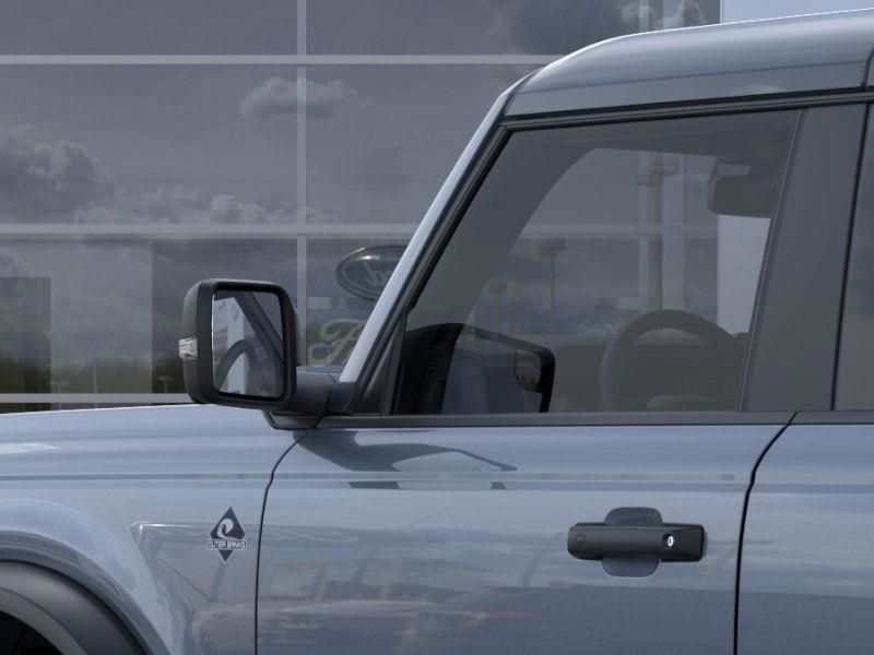 New 2025 Ford Bronco - photo 24