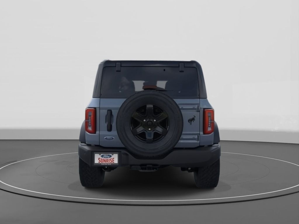 New 2025 Ford Bronco - photo 7