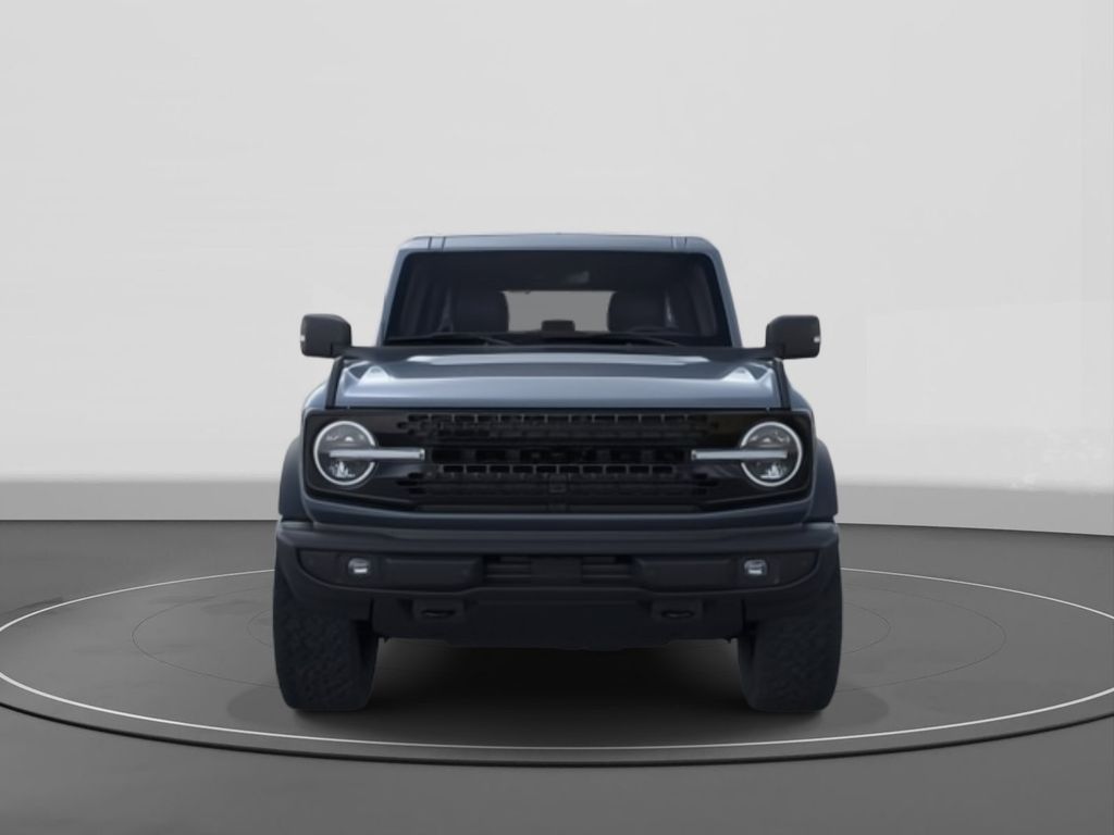 New 2025 Ford Bronco - photo 8