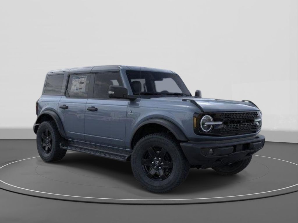 New 2025 Ford Bronco - photo 9