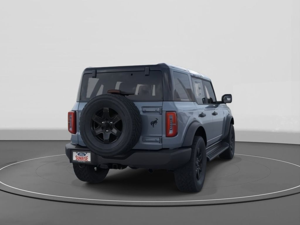 New 2025 Ford Bronco - photo 10
