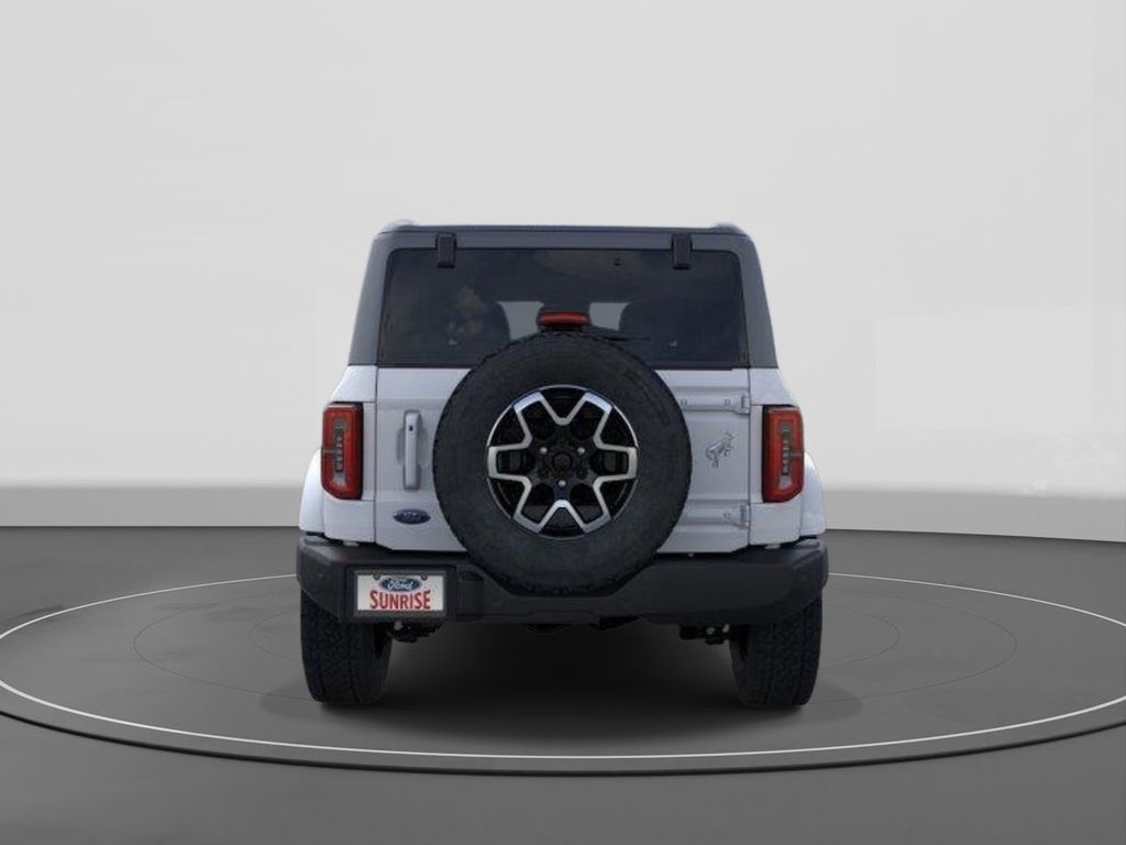 New 2025 Ford Bronco - photo 7