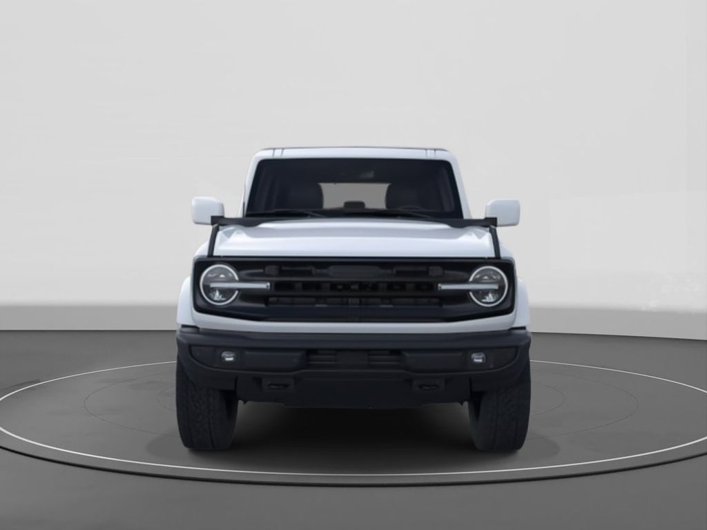New 2025 Ford Bronco - photo 8