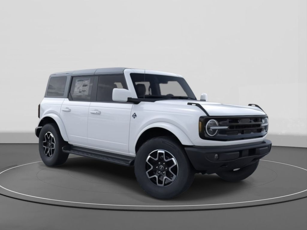 New 2025 Ford Bronco - photo 9