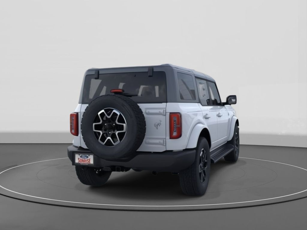 New 2025 Ford Bronco - photo 10