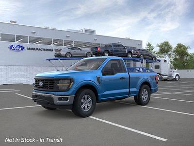 2025 Ford F-150 Regular Cab 4WD Pickup for sale #FS2852 - photo 1