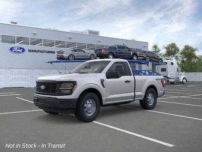 2025 Ford F-150 Regular Cab 4WD Pickup for sale #FS2854 - photo 1