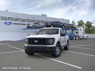 2025 Ford F-150 Regular Cab 4WD Pickup for sale #FS2854 - photo 2