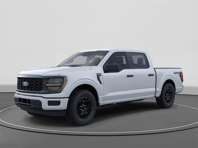 2025 Ford F-150 SuperCrew Cab 4WD Pickup for sale #FS2946DT - photo 1
