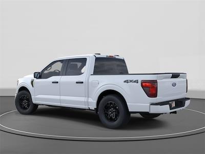 2025 Ford F-150 SuperCrew Cab 4WD Pickup for sale #FS2946DT - photo 2