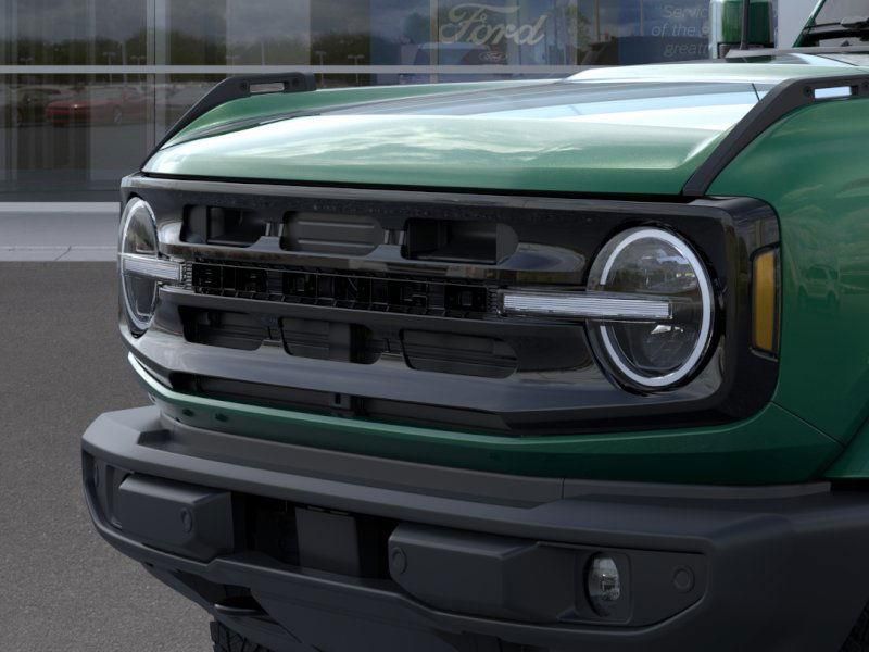 New 2025 Ford Bronco - photo 21