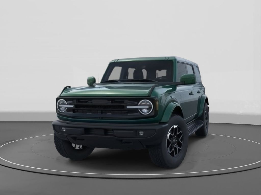 New 2025 Ford Bronco - photo 5