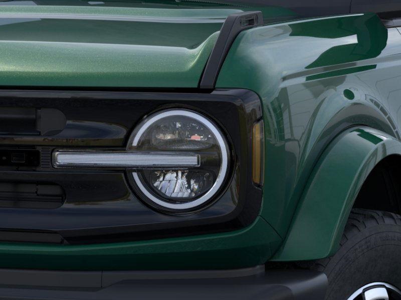 New 2025 Ford Bronco - photo 22