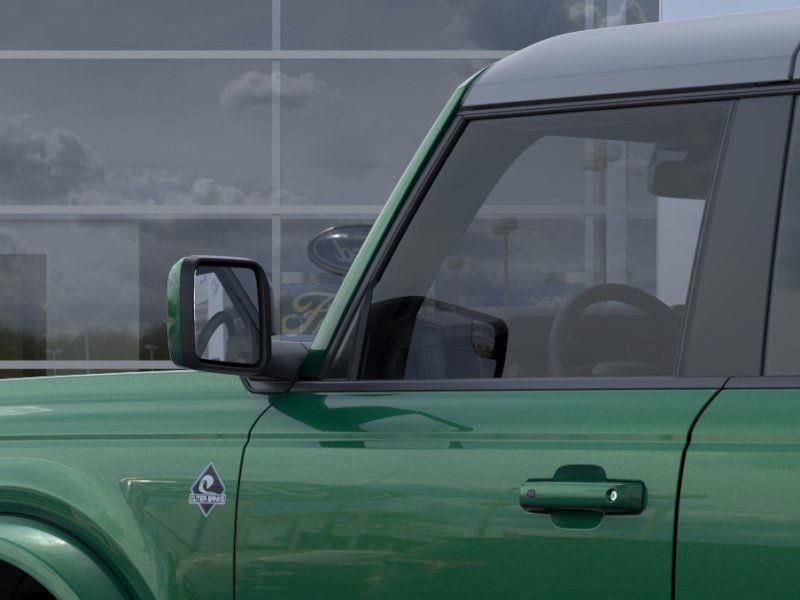 New 2025 Ford Bronco - photo 24