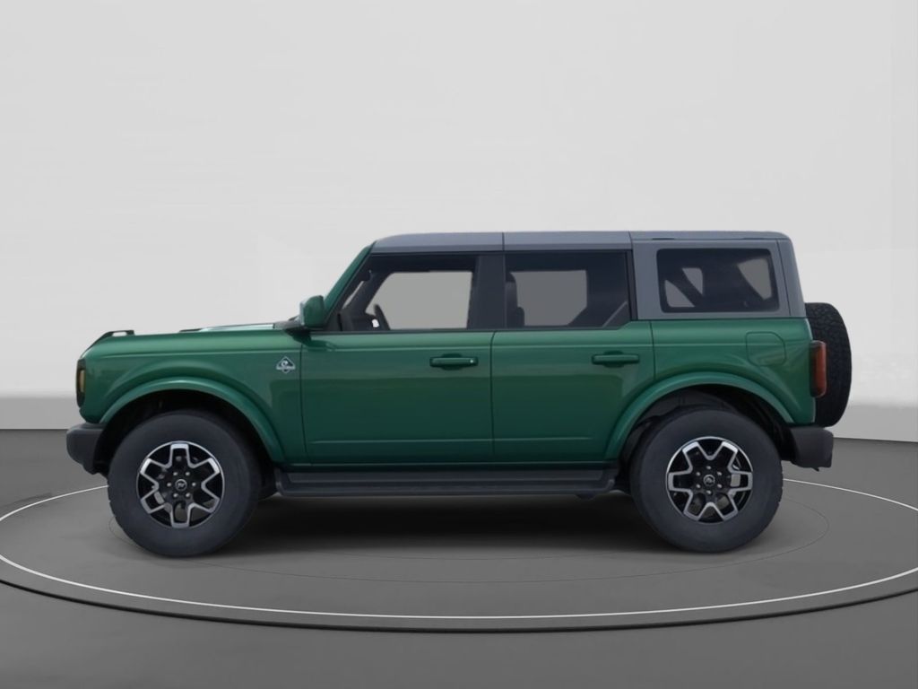 New 2025 Ford Bronco - photo 6