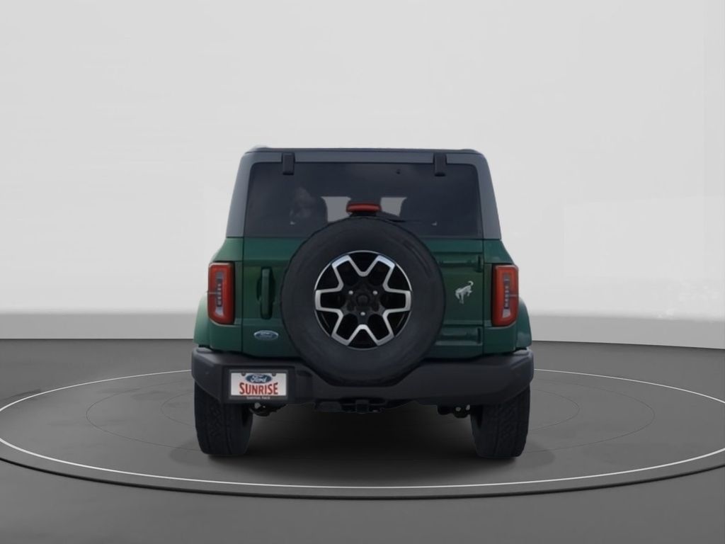 New 2025 Ford Bronco - photo 7