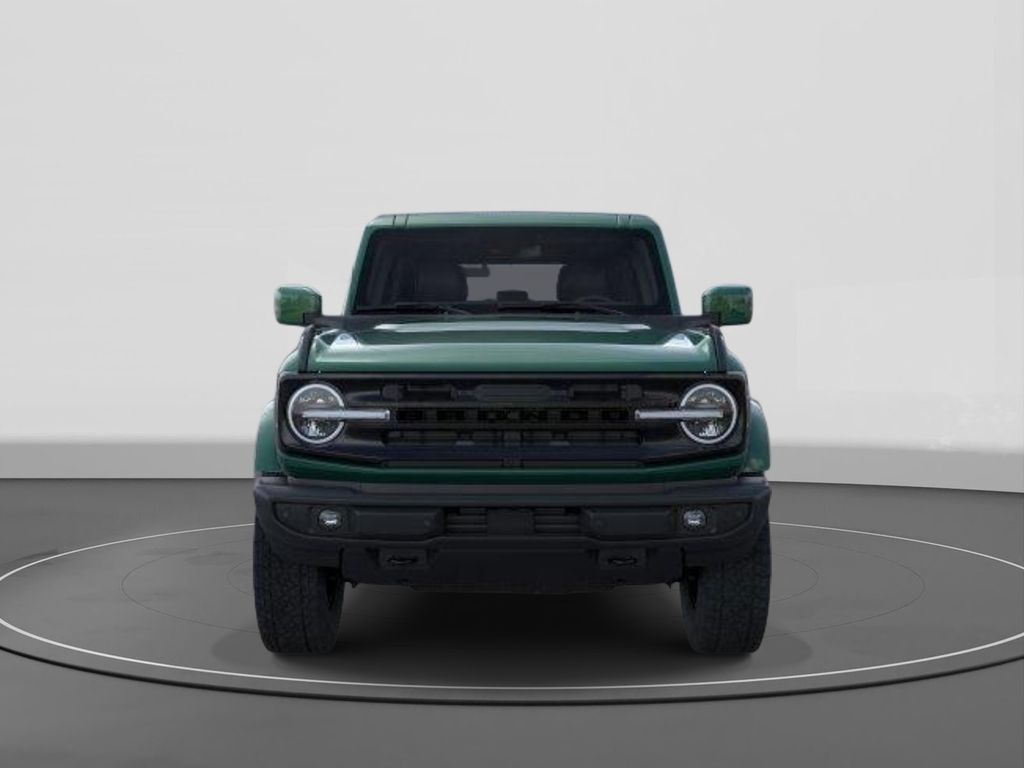 New 2025 Ford Bronco - photo 8