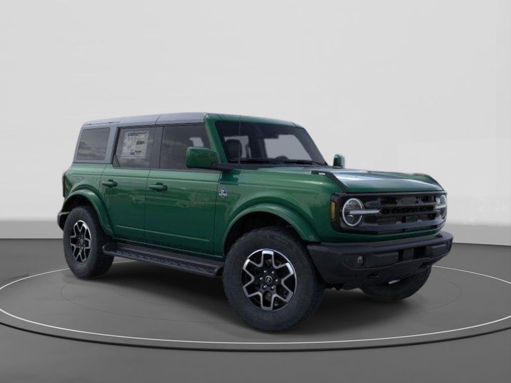 New 2025 Ford Bronco - photo 9