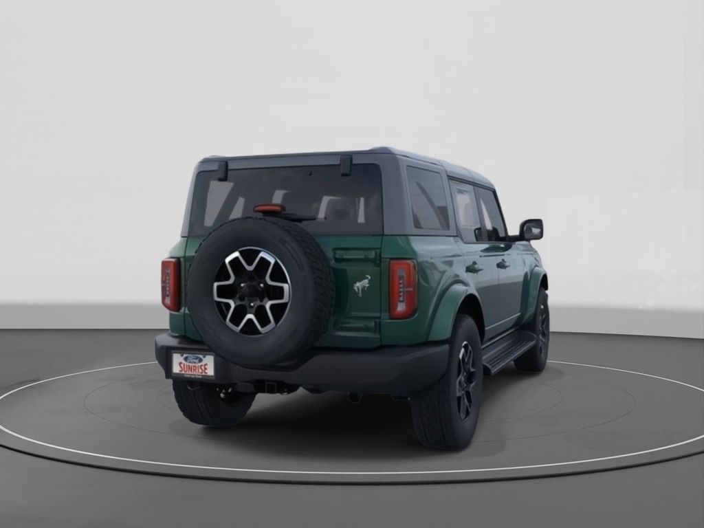 New 2025 Ford Bronco - photo 10