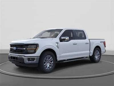 2025 Ford F-150 SuperCrew Cab 4WD Pickup for sale #FS3115DT - photo 1