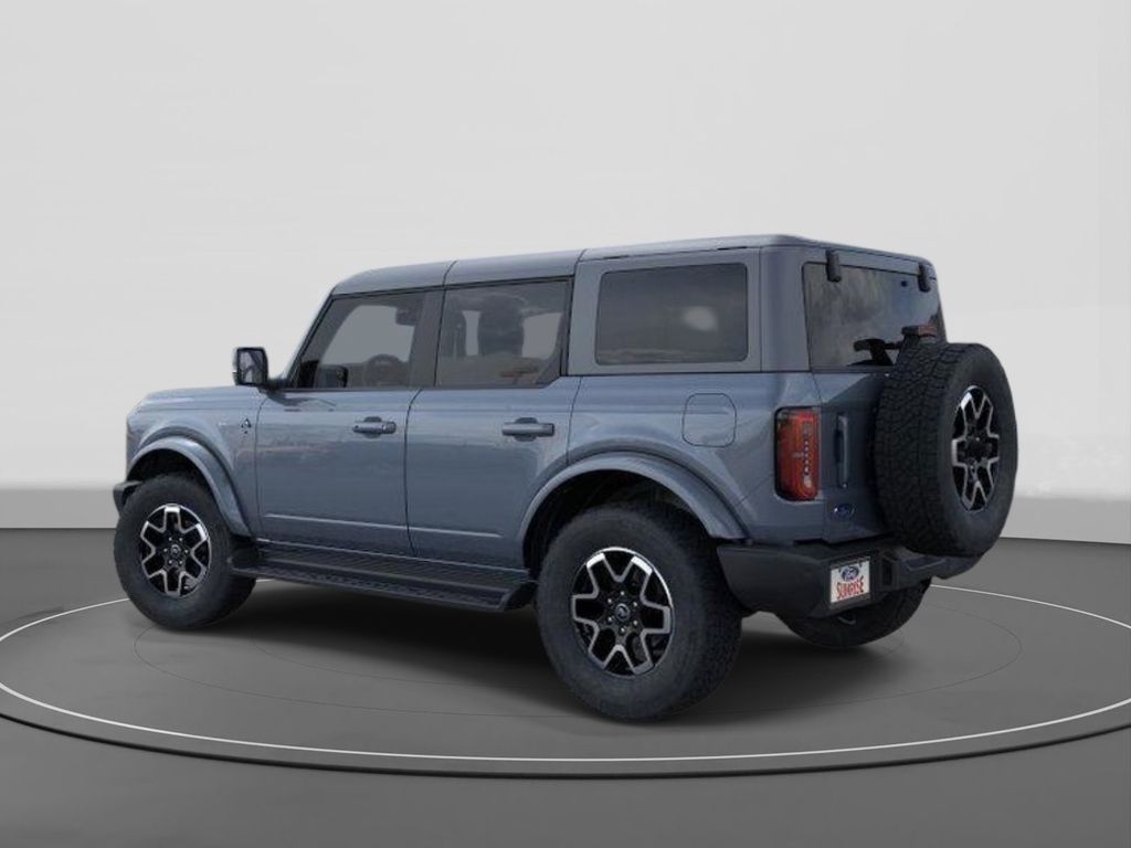 New 2025 Ford Bronco - photo 6
