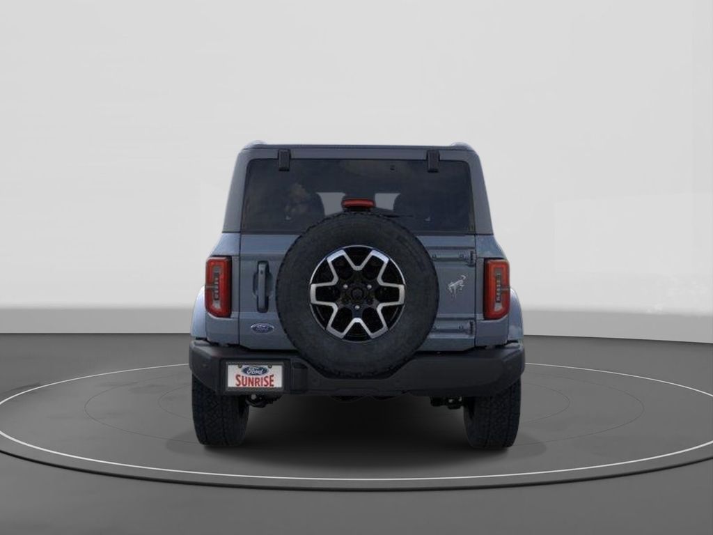 New 2025 Ford Bronco - photo 7