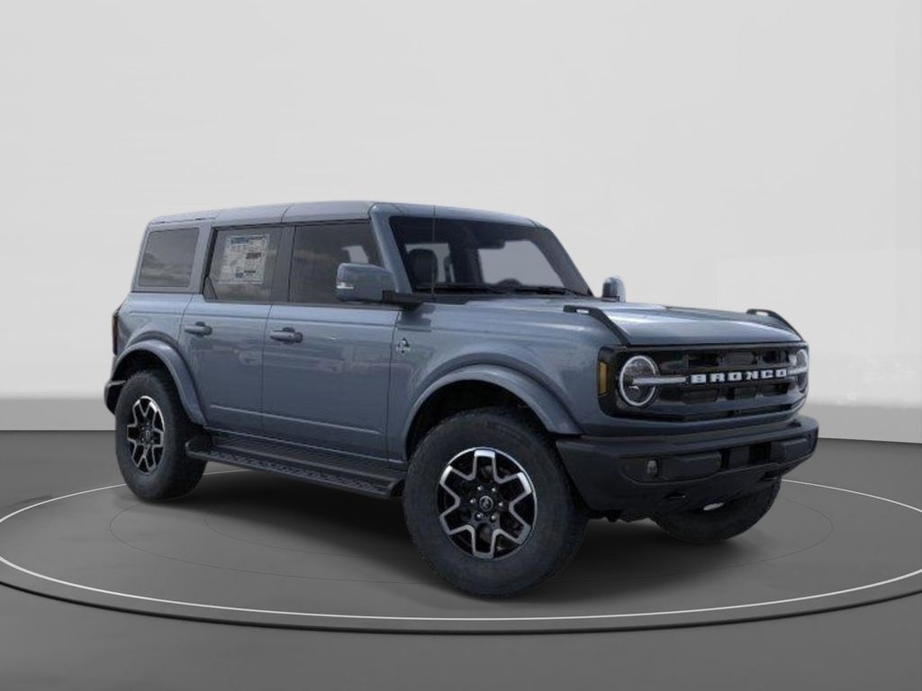New 2025 Ford Bronco - photo 9