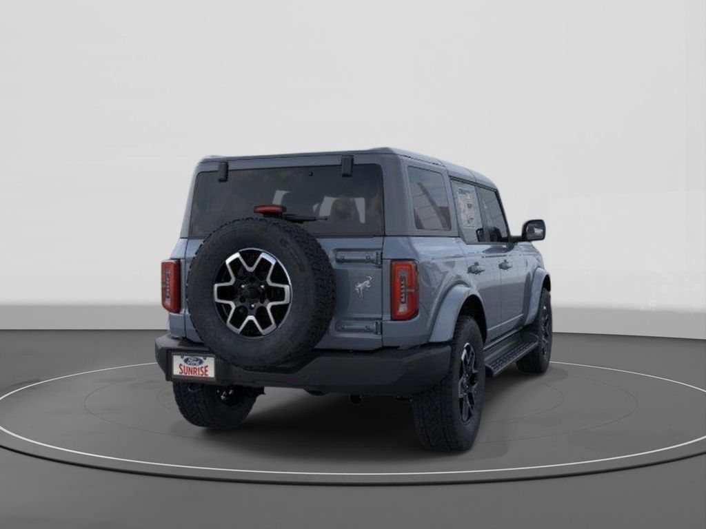 New 2025 Ford Bronco - photo 10