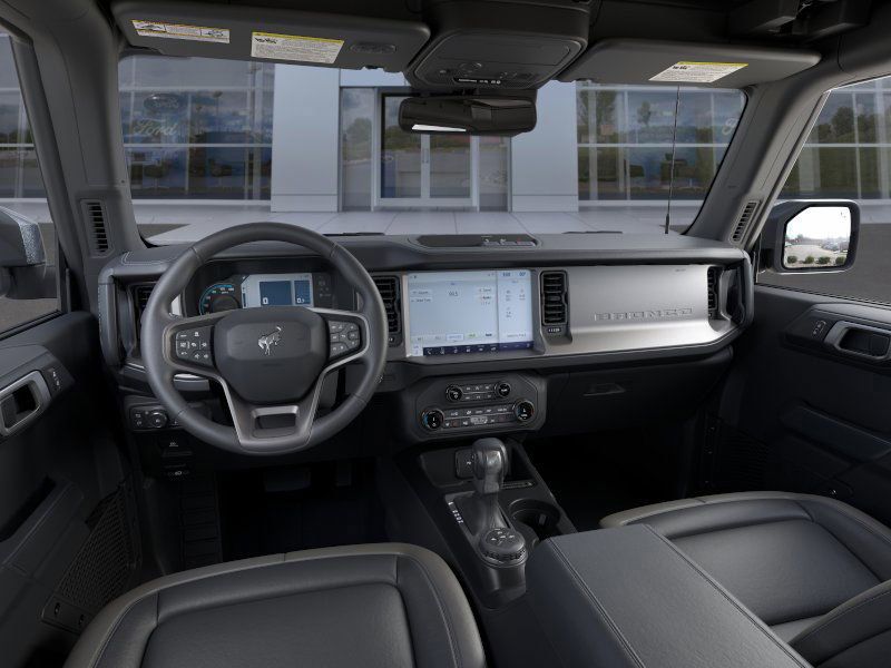 New 2025 Ford Bronco - photo 11