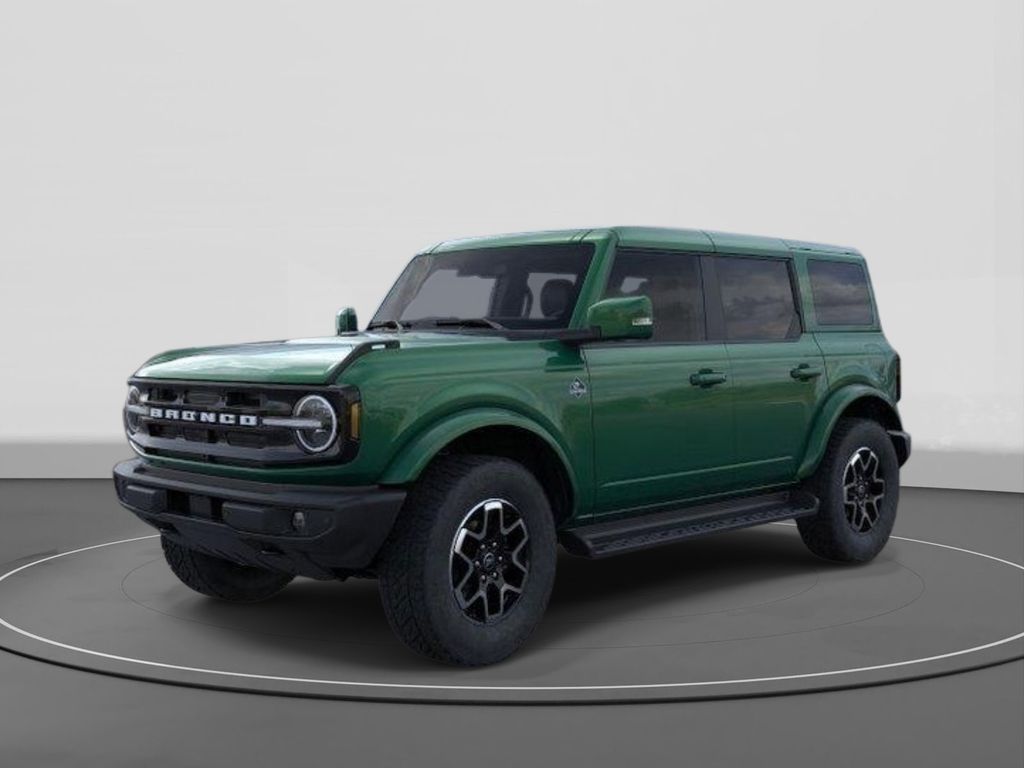 New 2025 Ford Bronco - photo 1