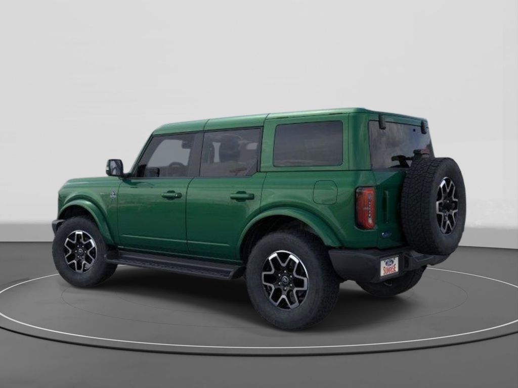 New 2025 Ford Bronco - photo 2