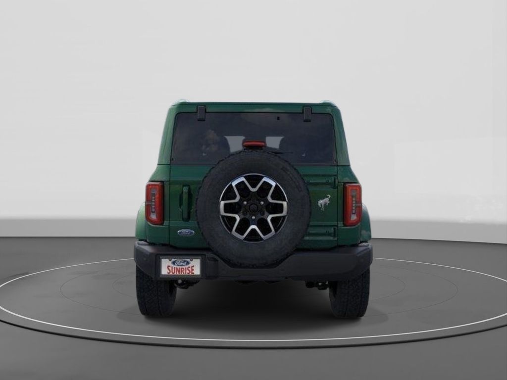 New 2025 Ford Bronco - photo 7
