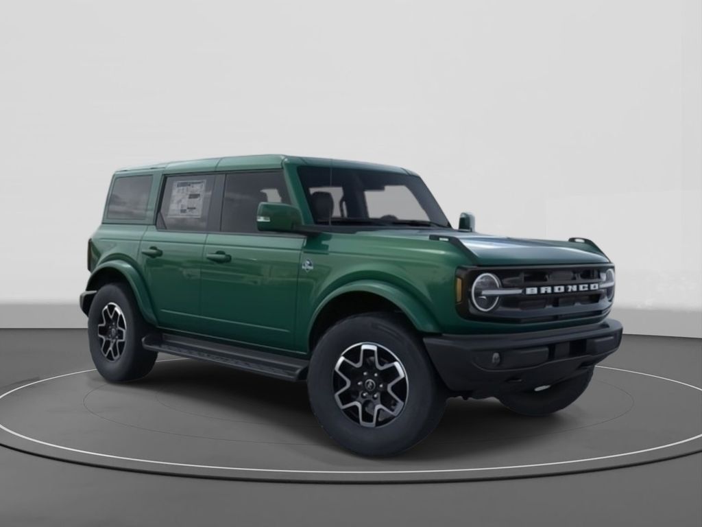 New 2025 Ford Bronco - photo 9