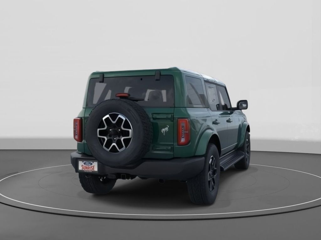 New 2025 Ford Bronco - photo 10