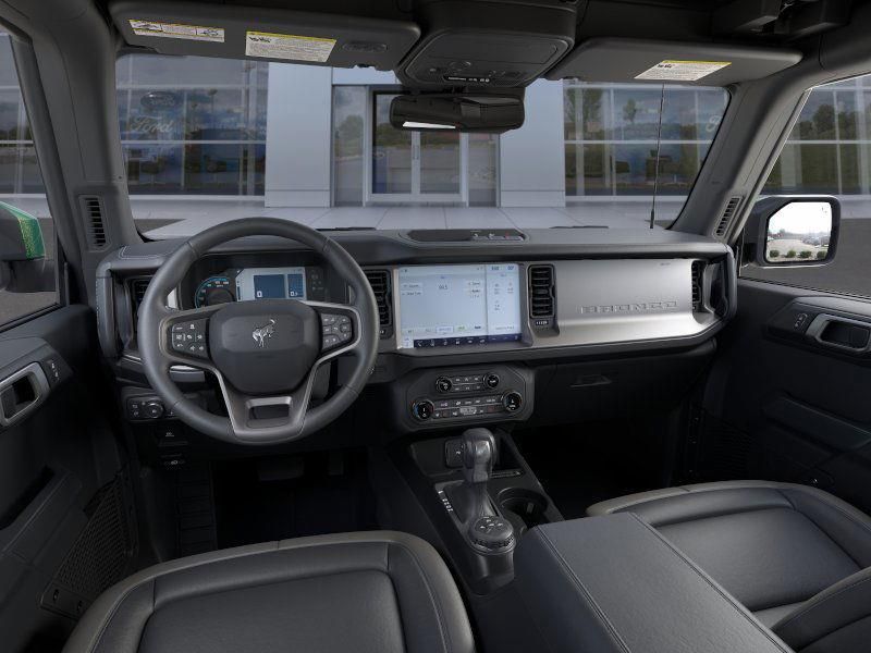 New 2025 Ford Bronco - photo 11