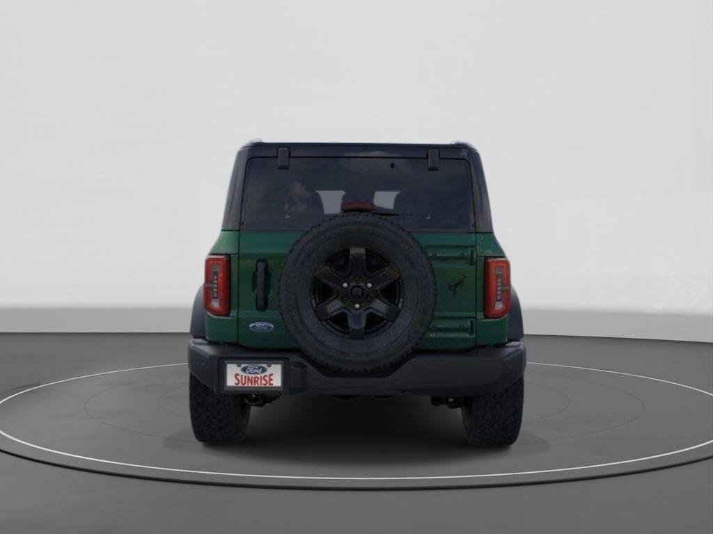 New 2025 Ford Bronco - photo 7
